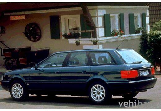 Audi 80 Avant 2.6E