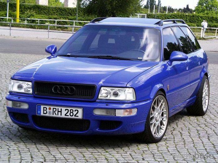 Audi 80 Avant RS2