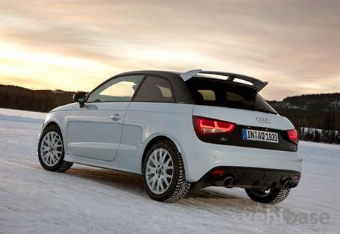 Audi A1 Quattro