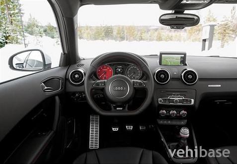 Audi A1 Quattro