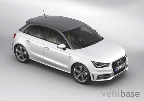 Audi A1 Sportback
