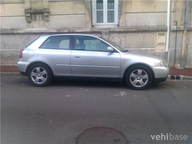 Audi A3 1.8T 180 Quattro