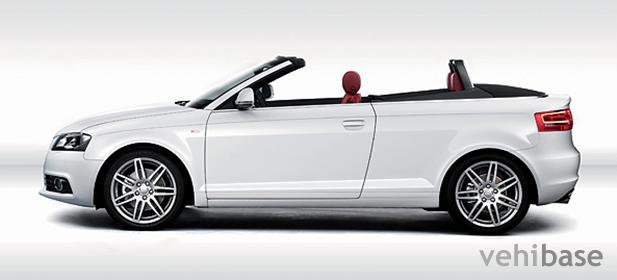 Audi A3 Cabriolet 2.0 TFSI