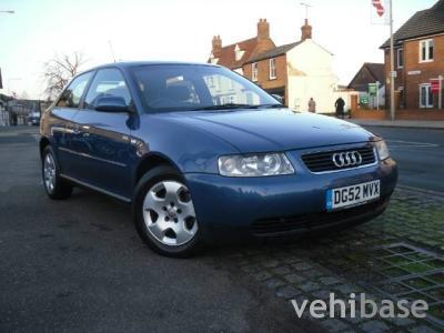 Audi A3 TDI 100
