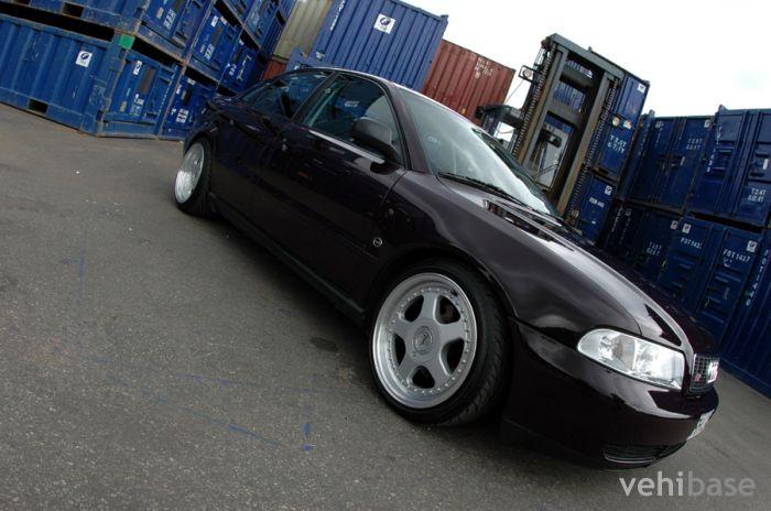 Audi A4 1.8 20V