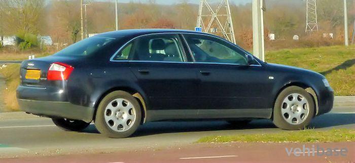 Audi A4 1.9 TDI
