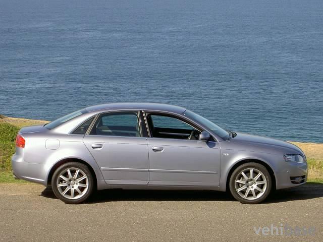 Audi A4 2.0 Multitronic