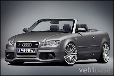 Audi A4 2.0 TFSI Cabriolet