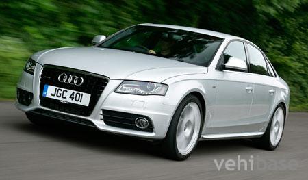 Audi A4 2.0 TFSI Quattro