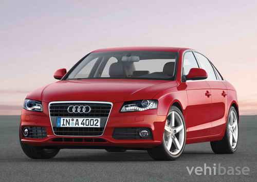 Audi A4 2.0 TFSI