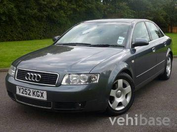 Audi A4 2.0