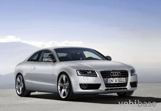 Audi A5 2.7 V6 TDI