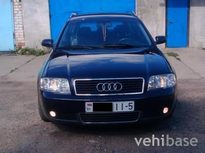 Audi A6 1.9 TDI