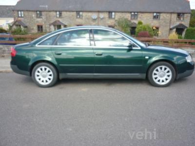 Audi A6 2.4 SE
