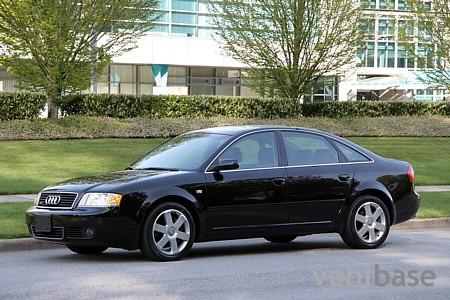 Audi A6 2.7T Quattro