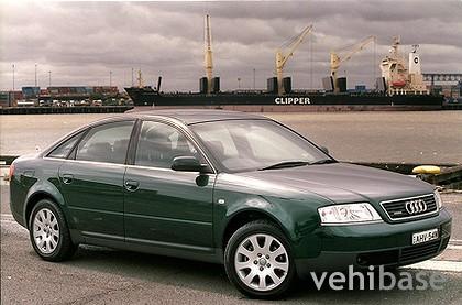 Audi A6 2.8 Quattro