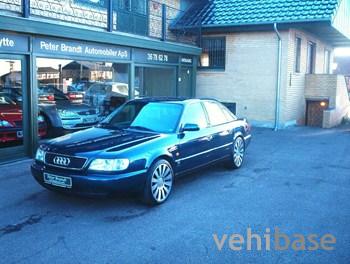 Audi A6 2.8