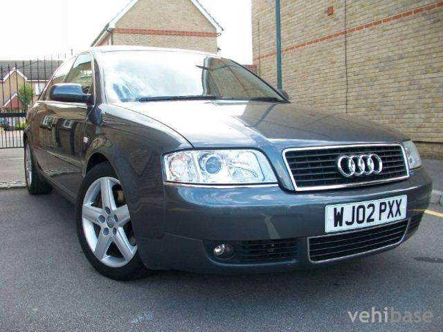 Audi A6 3.0 Quattro