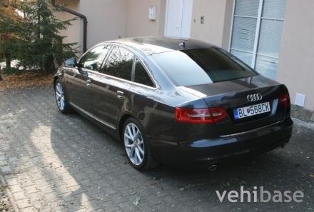 Audi A6 3.0 TDI
