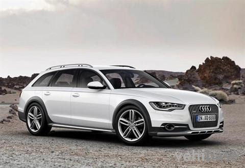 Audi A6 Allroad Quattro
