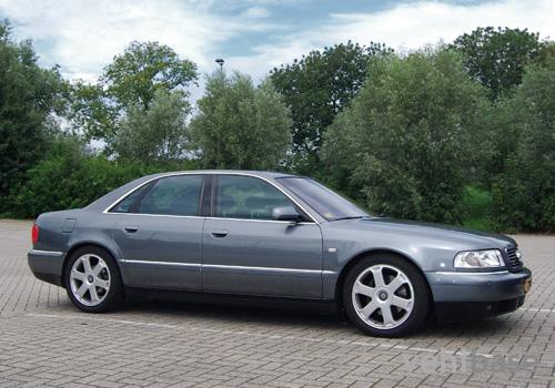Audi A8 2.5 TDI
