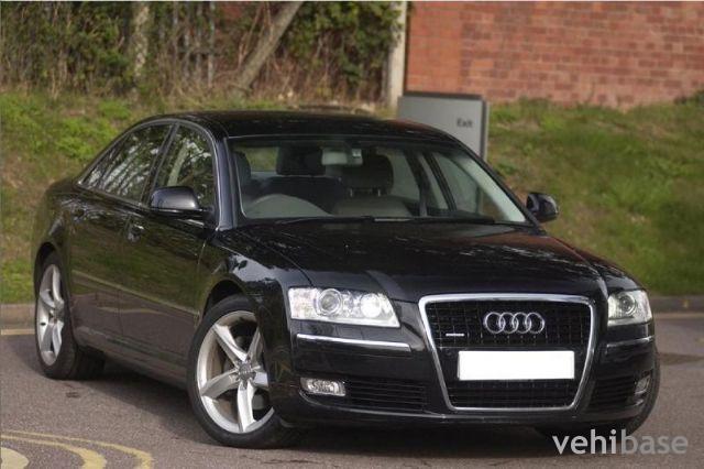Audi A8 3.0 TDI Quattro