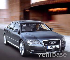 Audi A8 4.2 FSI