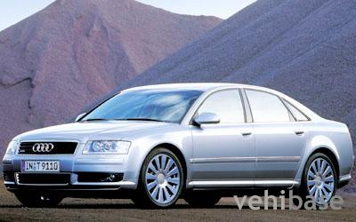 Audi A8 4.2 Limousine