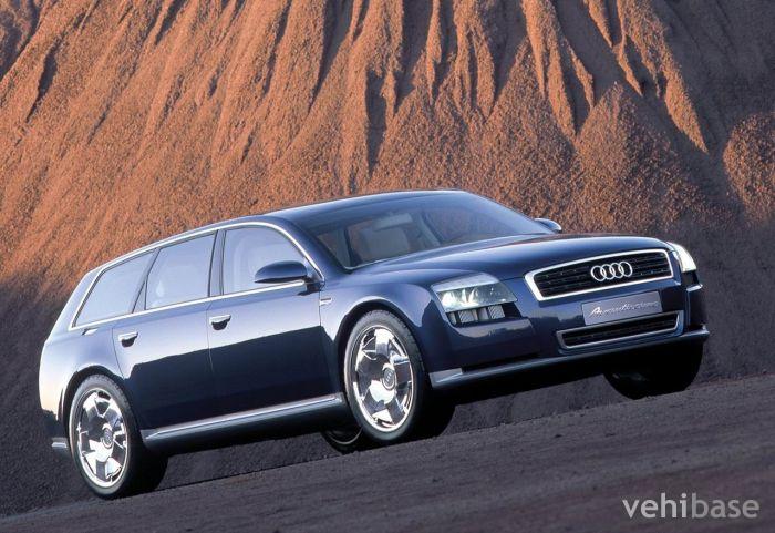 Audi Avantissimo