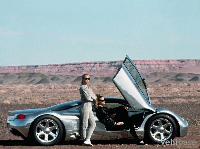 Audi Avus Quattro Concept