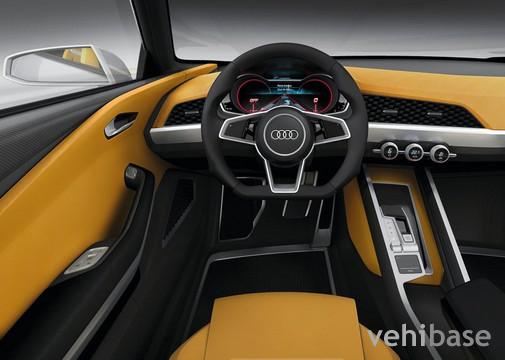 Audi Crosslane Coupe