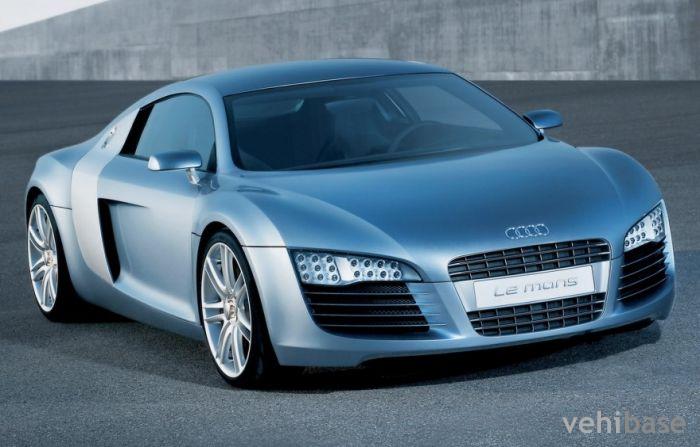 Audi Le Mans Quattro