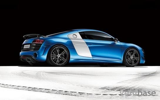 Audi R8 China Edition