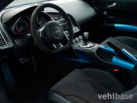 Audi R8 China Edition