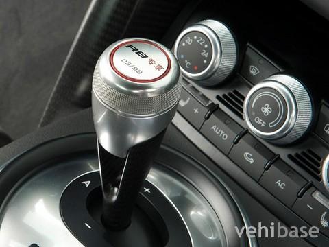 Audi R8 China Edition
