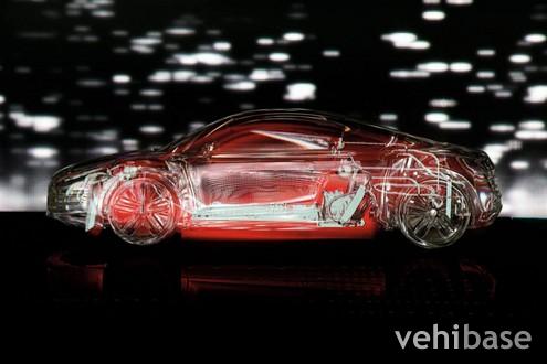 Audi R8 e-Tron