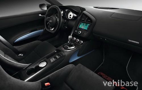 Audi R8 GT Spyder