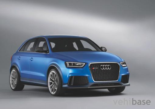 Audi RS Q3