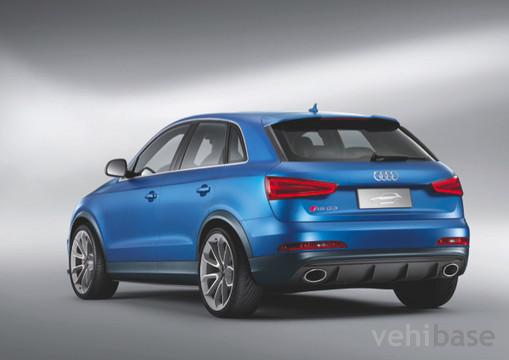 Audi RS Q3