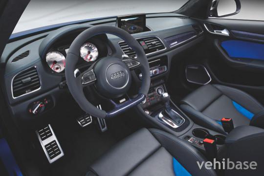 Audi RS Q3