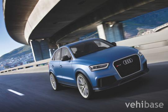 Audi RS Q3