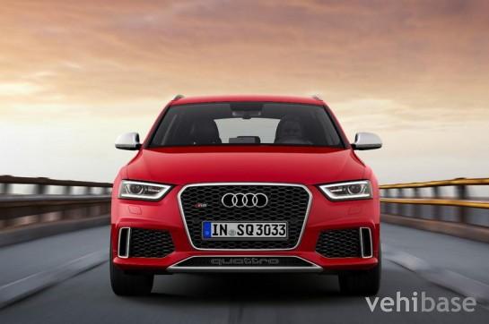 Audi RS Q3