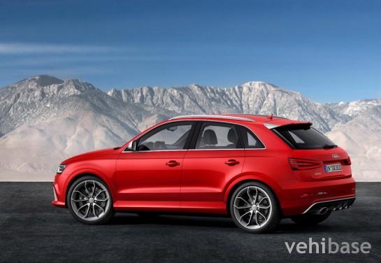 Audi RS Q3