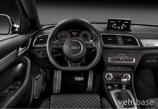 Audi RS Q3