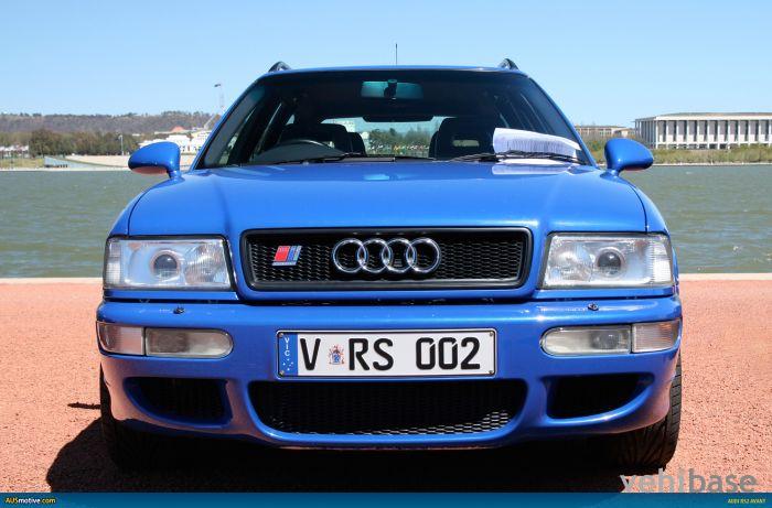 Audi RS2