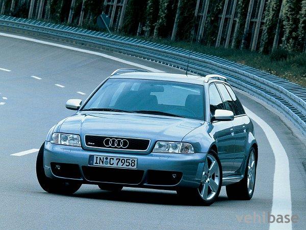 Audi RS4 Avant