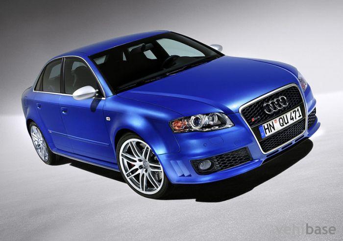 Audi RS4