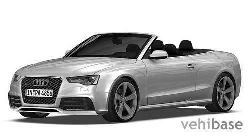 Audi RS5 Cabrio