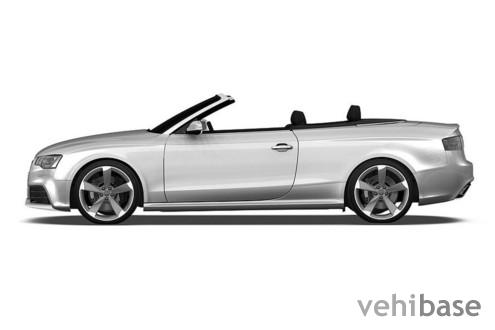 Audi RS5 Cabrio