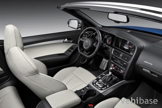 Audi RS5 Cabrio